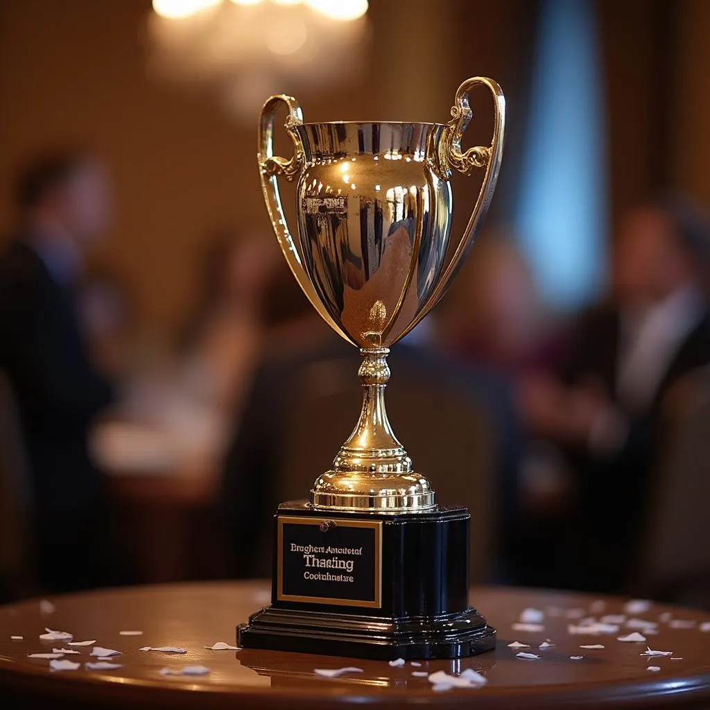 Canadian Coaching Excellence Award