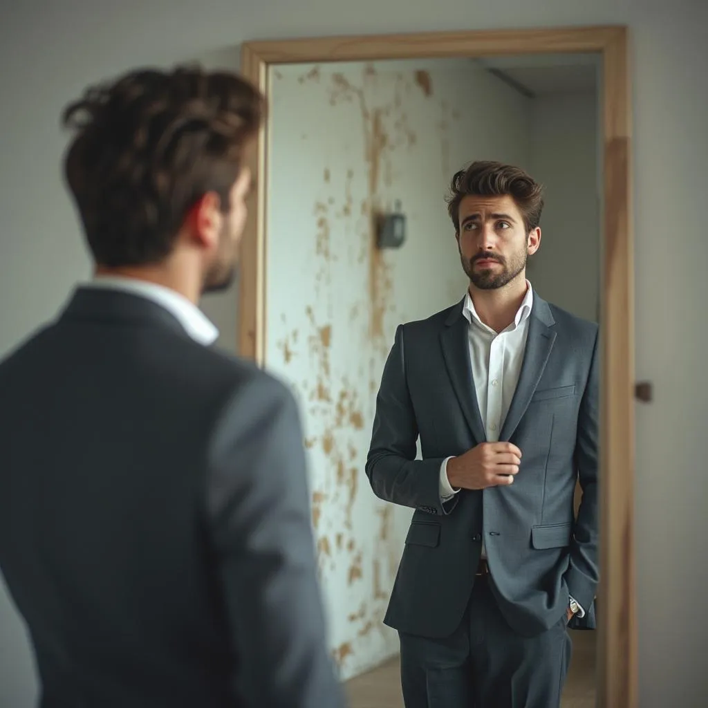 Professional overcoming impostor syndrome