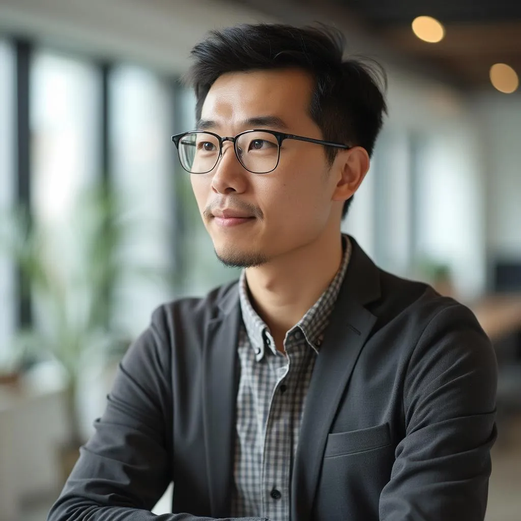 David Chen, Career Transition Specialist