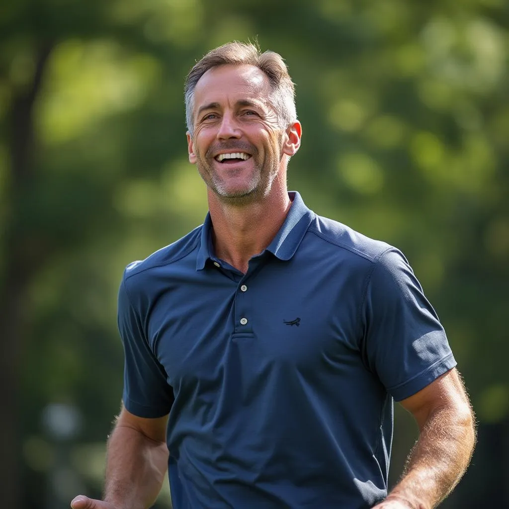 Michael Leblanc, Performance & Wellbeing Coach