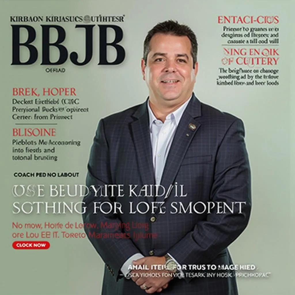 Toronto Business Journal feature
